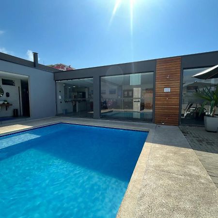 Pousada Cadiz - Piscina Climatizada Bertioga Zewnętrze zdjęcie
