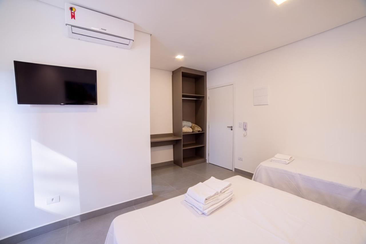 Pousada Cadiz - Piscina Climatizada Bertioga Zewnętrze zdjęcie