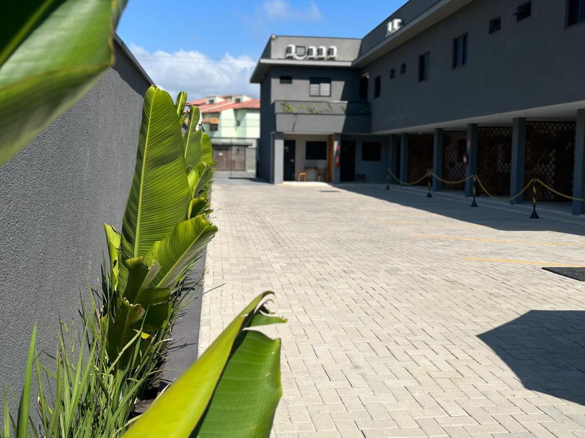 Pousada Cadiz - Piscina Climatizada Bertioga Zewnętrze zdjęcie